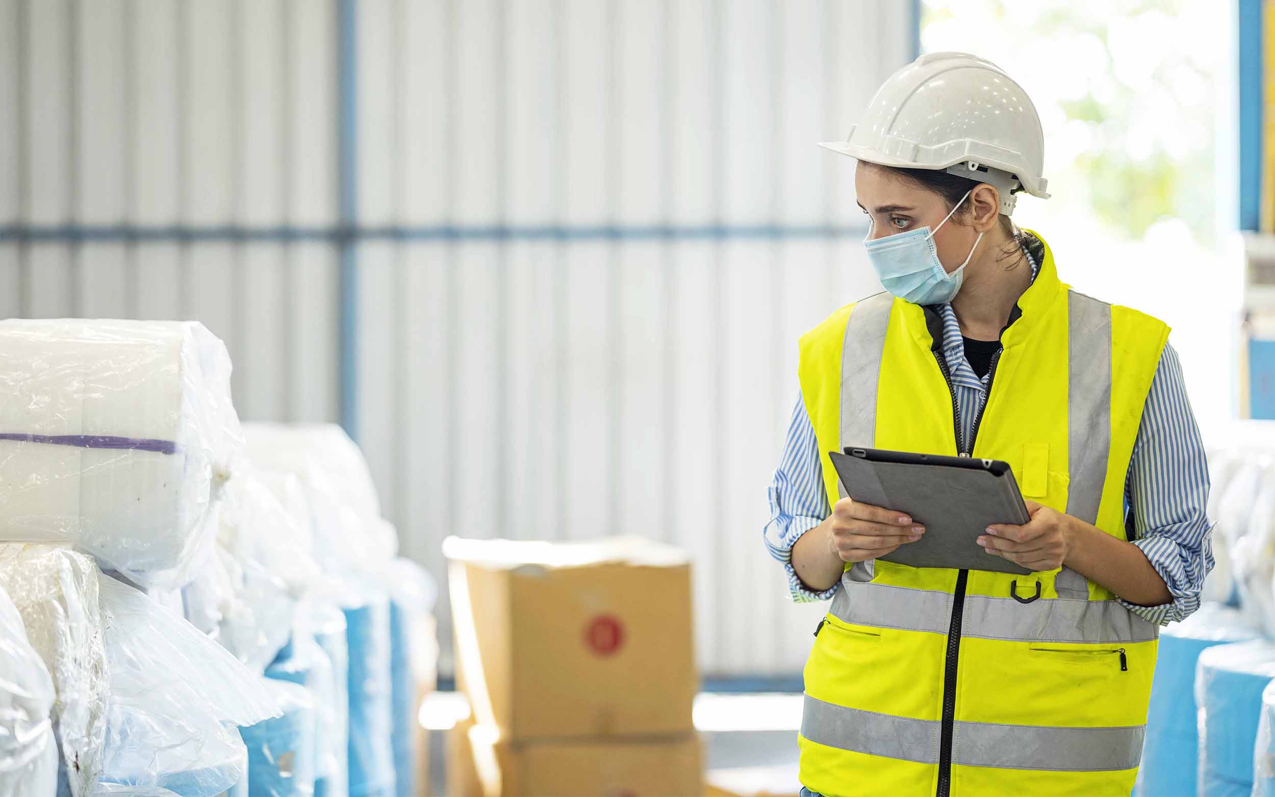 Buy American final rule should strengthen medical supply chain